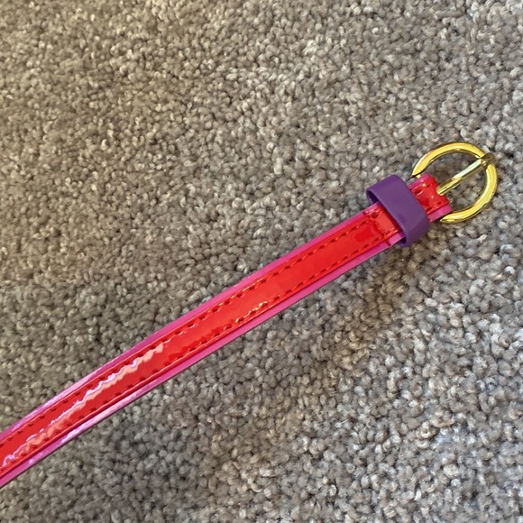 H&M XS color block belt - Picture 2 of 3